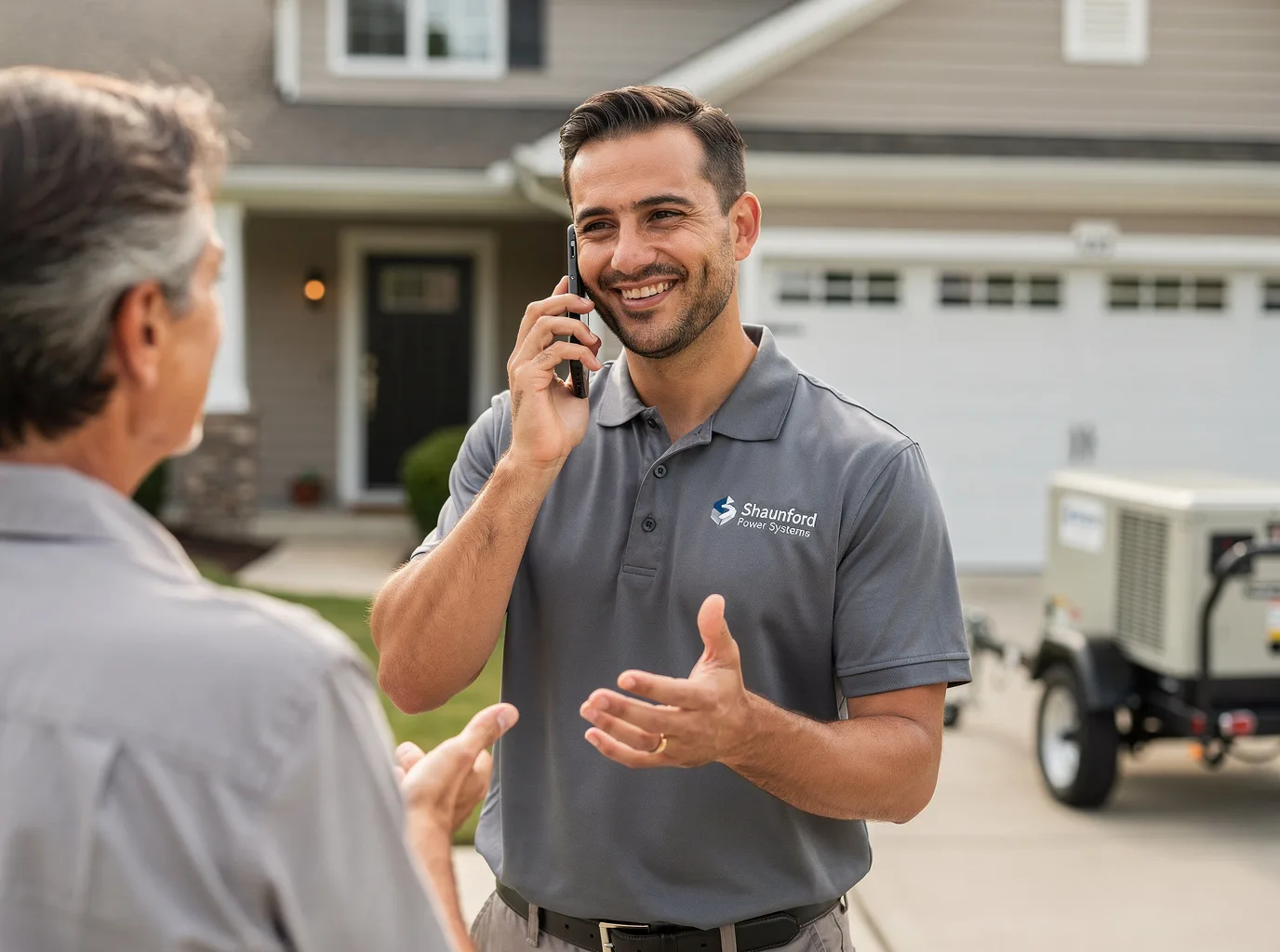 Generator Installation Geigertown, PA FAQs